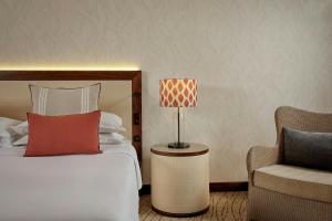Deluxe King Room with Balcony room in Sheraton Mallorca Arabella Golf Hotel