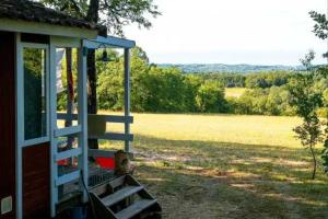 Campings Chalet 4 etoiles - Piscine - ccafdif : photos des chambres