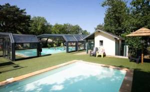 Chalet 4 étoiles - Piscine - ccafdif