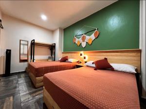Acogedor departamento a 10 min del centro Oaxaca de Juarez