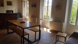 Appartements Gite de l'ecole : photos des chambres