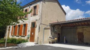 Appartements Gite de l'ecole : photos des chambres