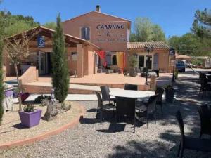 Camping 3 étoiles - Parc aquatique - eecfea