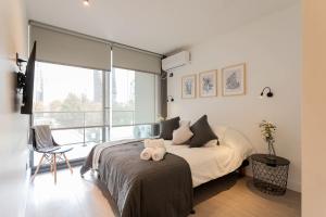 Prime Las Condes Escape Modern 2BR for 4