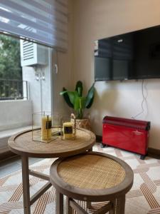 Departamento Central y cómodo