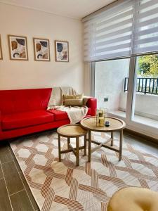 Departamento Central y cómodo