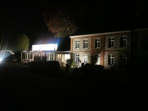 Ferienwohnung in einem alten Bauernhaus