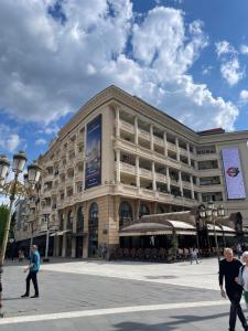 Condo on the Main Square Skopje