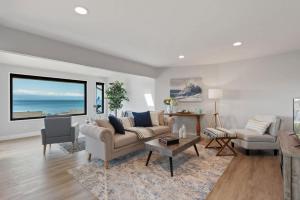 Ebey Landing Ocean View Retreat on Whidbey Island