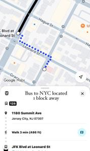 Sage Stay- Modern 2BR Apartment - Sleeps 6 - 25 Min to NYC