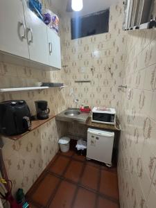 Apartamento Esquina da Praia, 2 minutos da Praia de Copacabana Posto 02