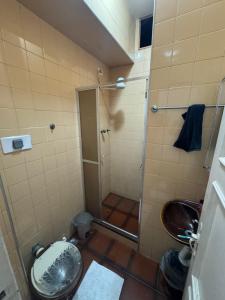 Apartamento Esquina da Praia, 2 minutos da Praia de Copacabana Posto 02