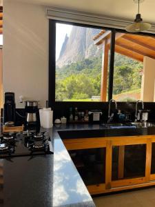 Casa Observatório Canto da Pedra - Pedra Azul, ES