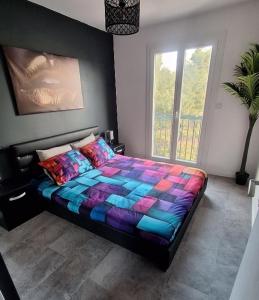 Appartements T2 Cosy romantic, balcon,clim, parking gratuit : photos des chambres