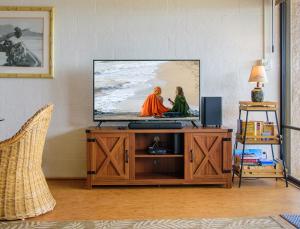 Spacious Ocean View Condo in Kihei