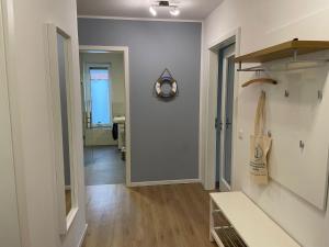 Strandwiese-Ankerplatz