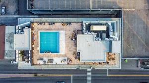 Le 708 Parking Downtown Pool BBQ
