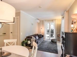 Villas La Tropezienne : photos des chambres