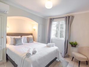 Villas La Tropezienne : photos des chambres