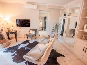 Villas La Tropezienne : photos des chambres