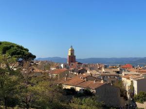Villas La Tropezienne : photos des chambres
