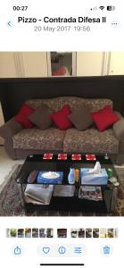 Casa 121g Calabria Sun - Stunning self-catering studio apartment near sea for 3