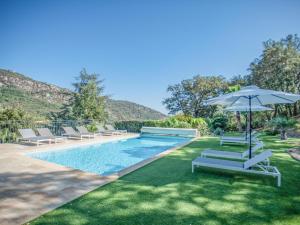 Villas La Tropezienne : photos des chambres