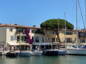 Villas La Tropezienne : photos des chambres