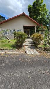 Cozy Houses in Tropical Forest Mountain Paradise