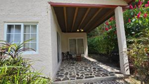 Cozy Houses in Tropical Forest Mountain Paradise