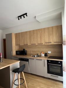 Budva Apartment with parking