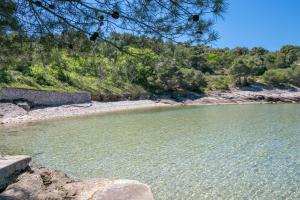 Secluded family friendly house Cove Ducac, Brac - 14312