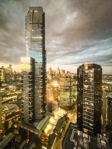 Stunning 2BD City Apartment Southbank