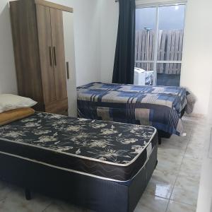 Casa 1 dorm com garagem 5 min SJC