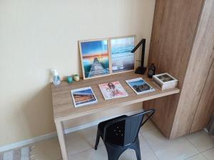 Apart , Departamento , Condo , Estudio BAHIA grande Nordelta , Tigre