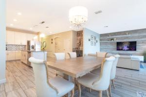 Rare!Lake Front Pool-Spa, Close To Clubhouse-1691C