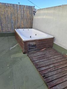 Turismo Aparts Viamonte 1