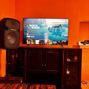 habitación triple familiar