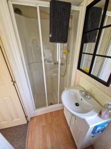 Sea View Escape 2 Bedroom Pet Friendly Caravan at Clarach Bay Gm3