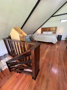 Albano Casa en bosque de conservación privado