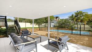 Sunset On View - Picturesque Coastal Setting With Pool