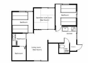 Quiet family-friendly lodging