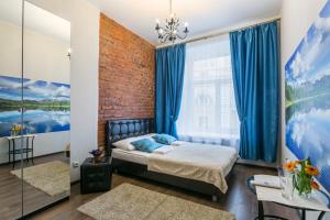 Comfort Double Room room in Asmera Apartments - Vladimirskaya