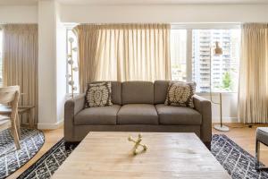 City and Palm View Oceanfront Bliss with Free Parking