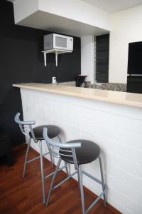 Super Suite con baño y cocina excelente ubicación