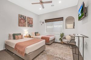 Kabinga Kottage - Echuca Holiday Homes