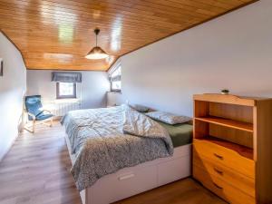 Holiday home in Léglise with garden