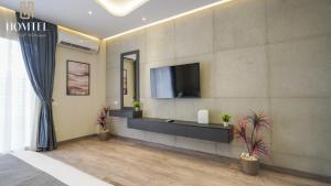 Homtel Residence West Golf - Kattamya