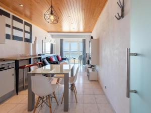 Apartment in Mariakerke with Stunning Sea Views