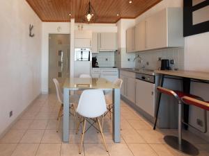 Apartment in Mariakerke with Stunning Sea Views